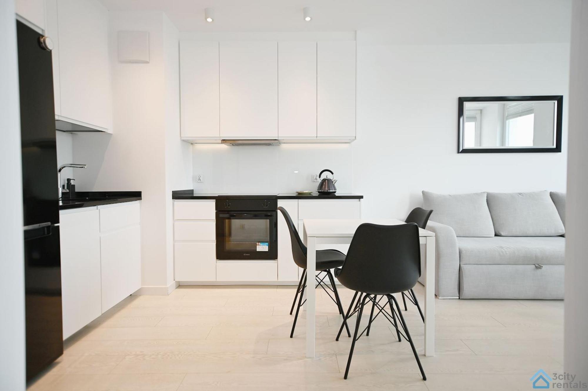 Apartament Solvo By 3city
