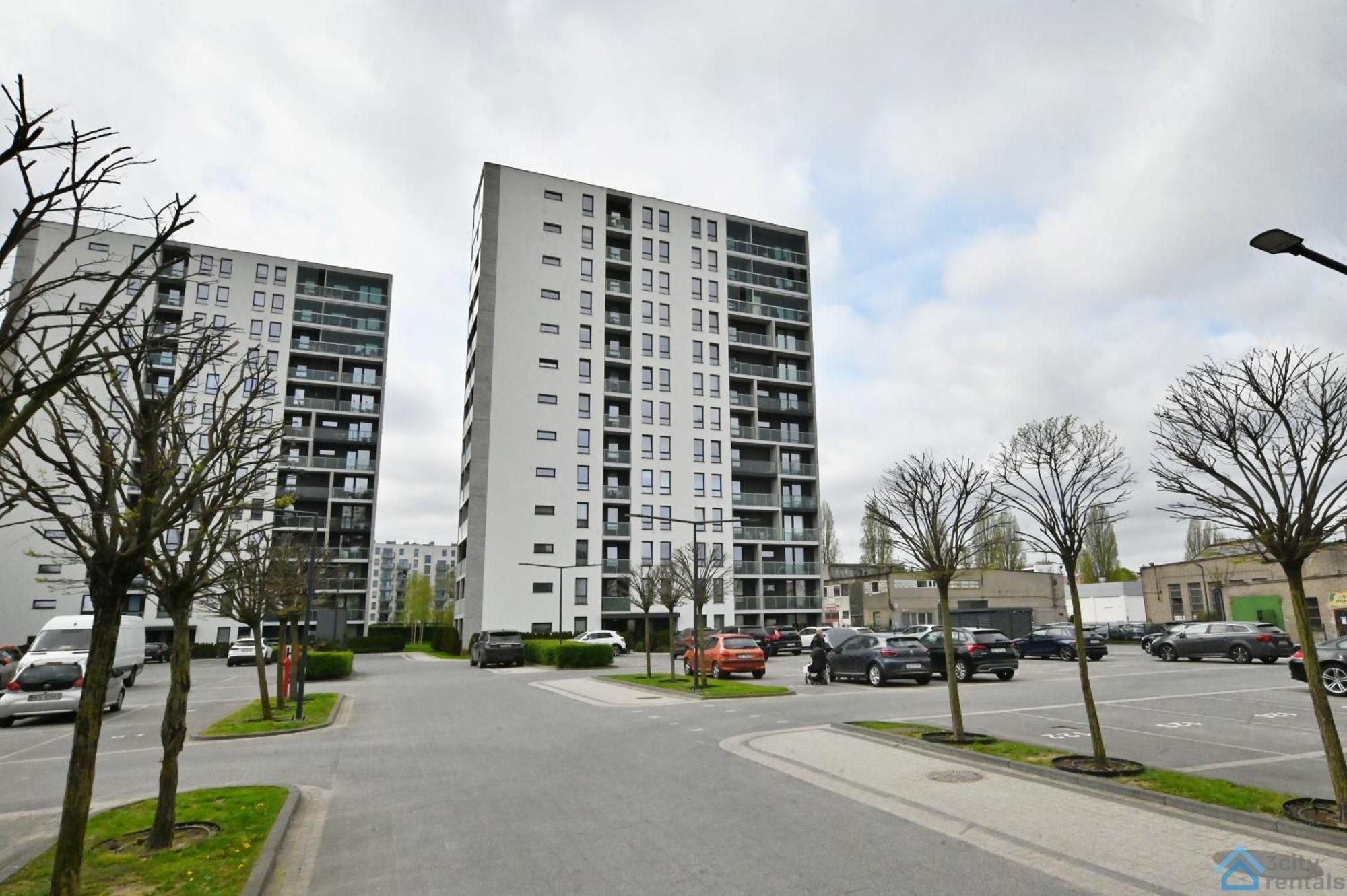 Apartament Solvo By 3city