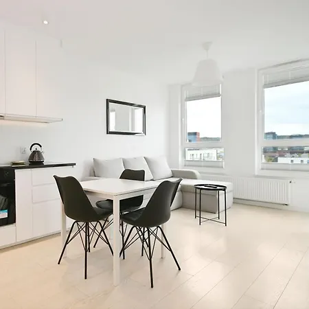 Solvo By 3City Rentals Гданськ Екстер'єр фото