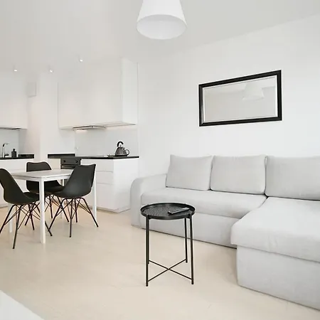 Solvo By 3City Rentals Гданськ Екстер'єр фото