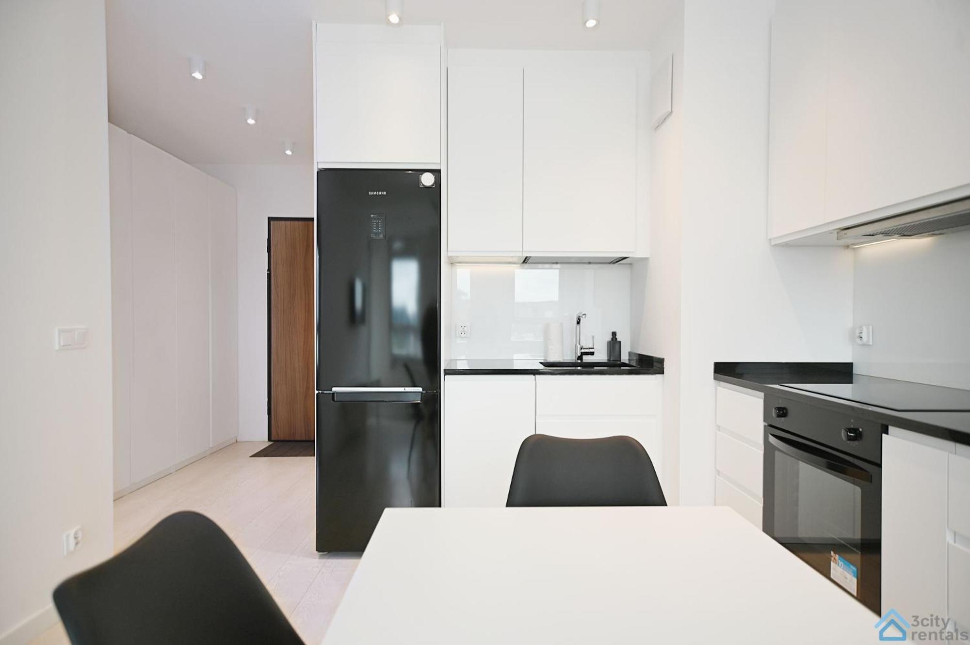 Apartment Solvo By 3city