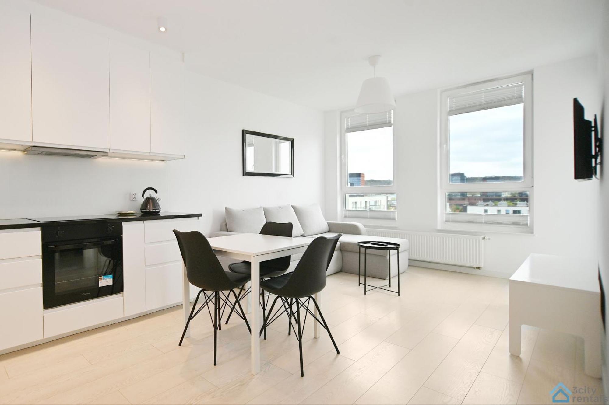 Apartment Solvo By 3city Gdansk